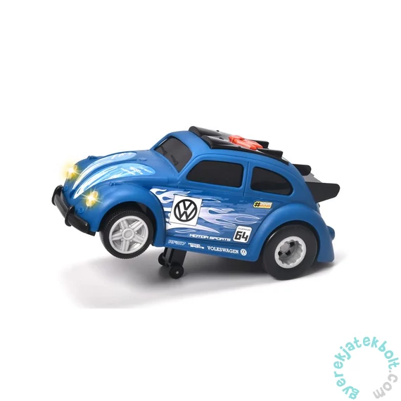 Dickie Volkswagen Beetle játék versenyautó - 25 cm