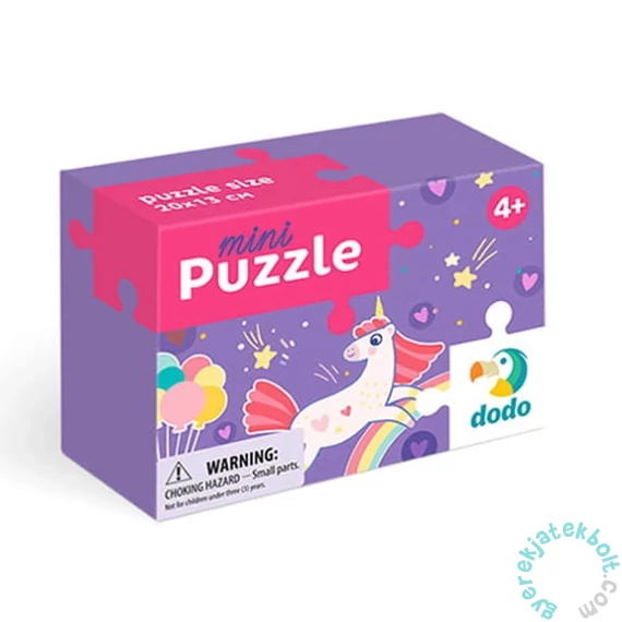 Dodo 35 db-os mini puzzle - Álomvilág (300347)