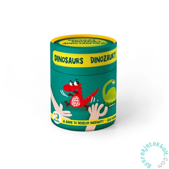Dodo Dinoszaurusz társasjáték (300207)