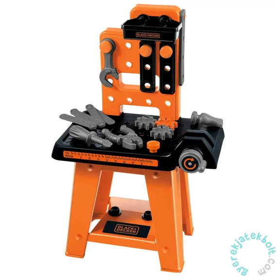 Écoiffier Black &amp; Decker mini szerelőasztal (2305)