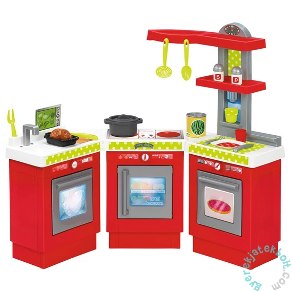 Écoiffier Chef 3 részes játékkonyha (1623)