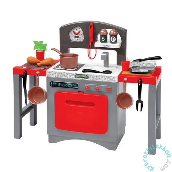 Écoiffier Chef játékkonyha forgatható modulokkal (1735)