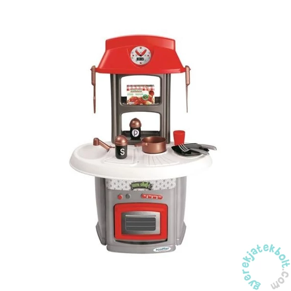 Écoiffier Chef Olasz játékkonyha (1697)