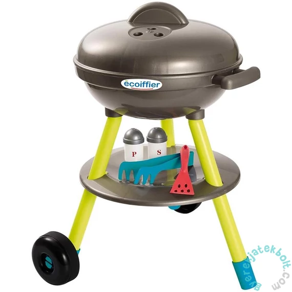 Écoiffier Barbecue kerti grillsütő (4668)