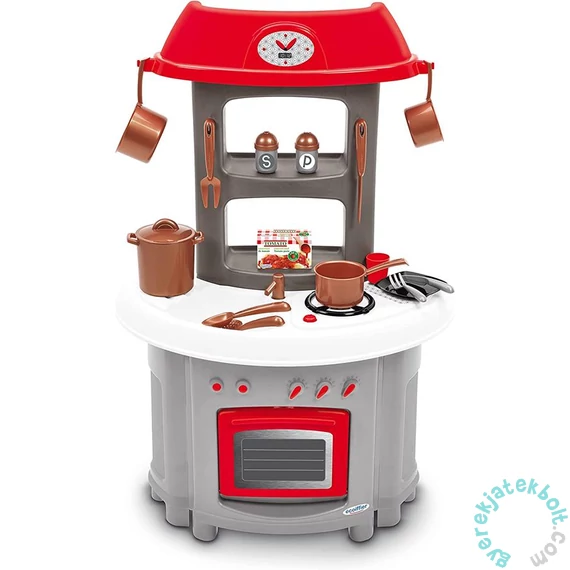 Écoiffier Játékkonyha sütővel - 19 részes (1695)