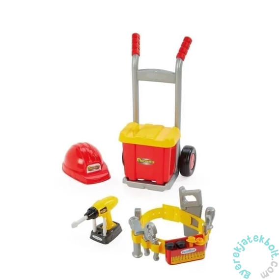 Ezermester 4 az 1-ben barkácskészlet (2420)