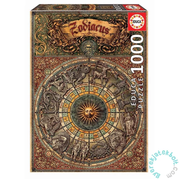 Educa 1000 db-os puzzle - Zodiákus (17996)