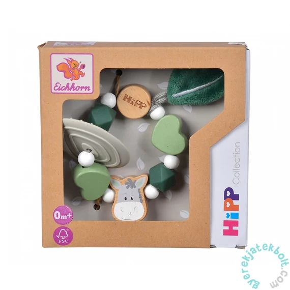 Eichhorn Hipp collection - fa rágóka 