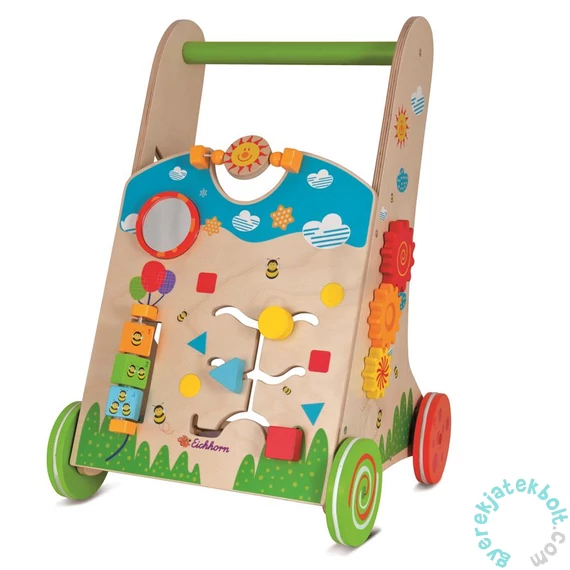 Eichhorn 2 az 1-ben fa járássegítő