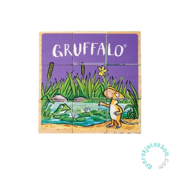 Eichhorn Gruffalo fakockák (109295662)