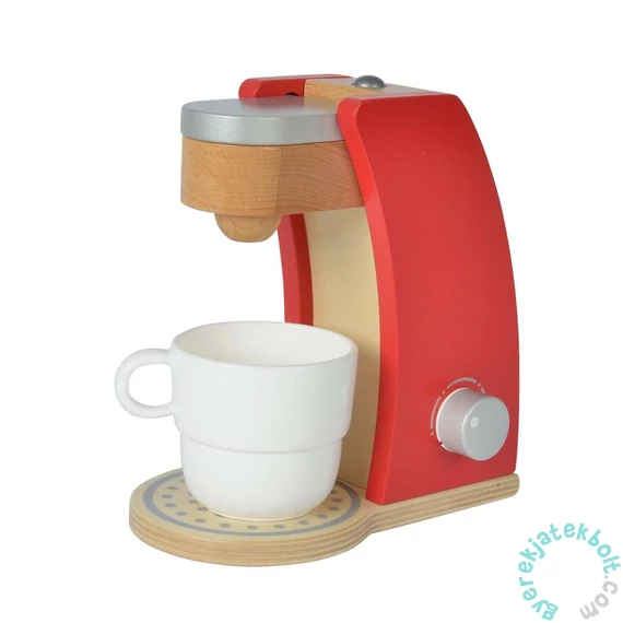 Eichhorn fa játék kávégép (2489)