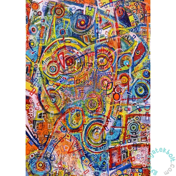 Enjoy 1000 db-os puzzle - Life of Plants (1647)