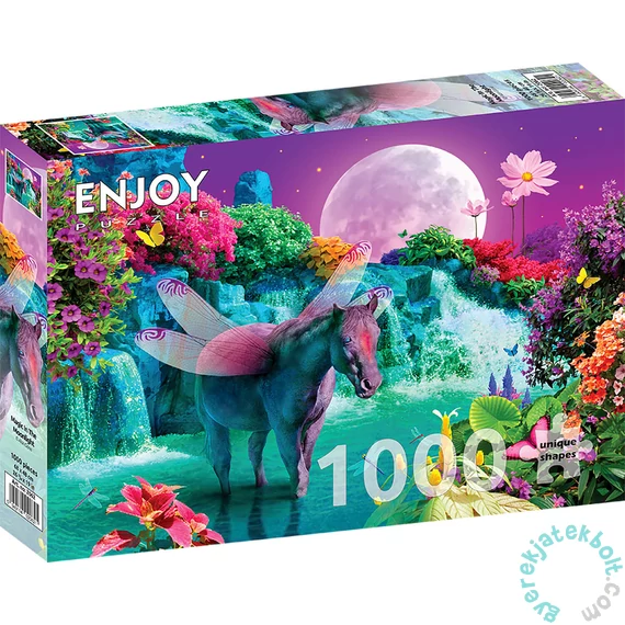 Enjoy 1000 db-os puzzle - Magic In The Moonlight (2062)