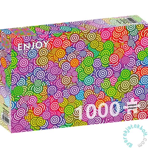 Enjoy 1000 db-os puzzle - Hypnosis (2111)
