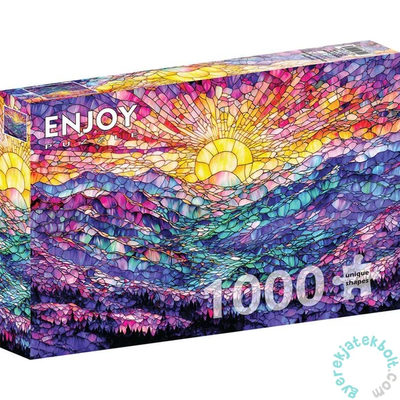 Enjoy 1000 db-os puzzle - Another Glorious Sunrise (2296)