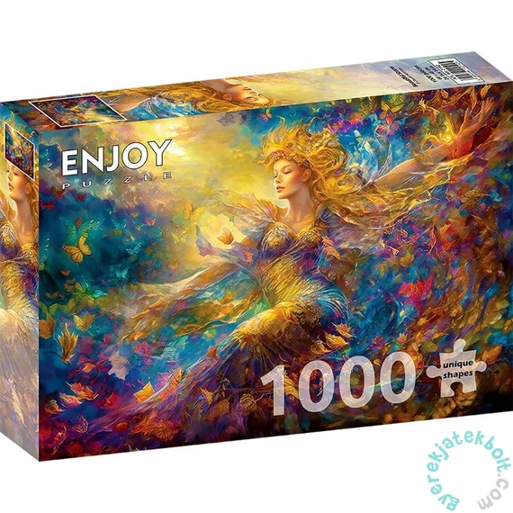 Enjoy 1000 db-os puzzle - Beautiful Storm (2192)