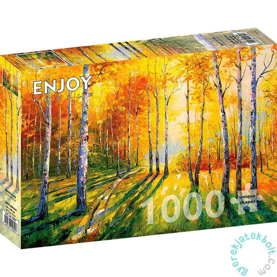 Enjoy 1000 db-os puzzle - Birch Grove (1690)