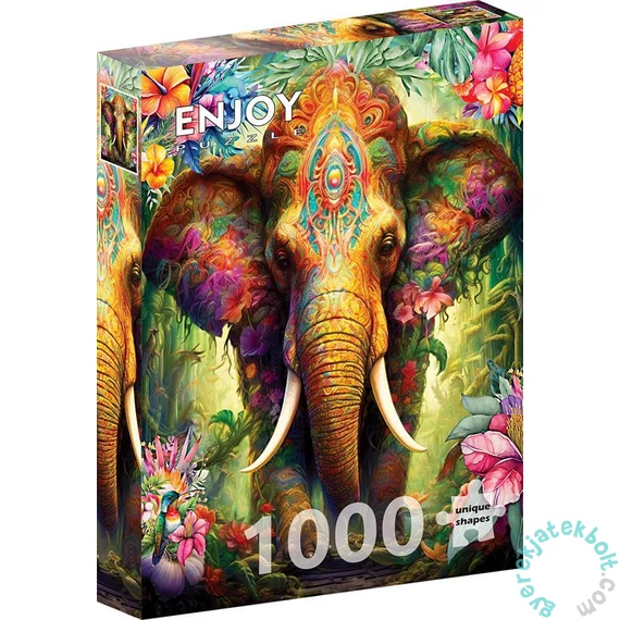 Enjoy 1000 db-os puzzle - Celestial Botanica (2175)
