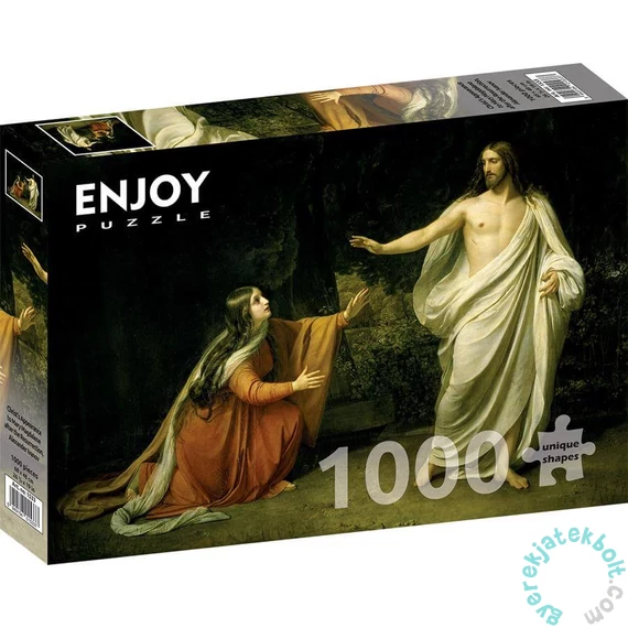 Enjoy 1000 db-os puzzle - Christ's Appearance to Mary Magdalene after the Resurrection (1533)