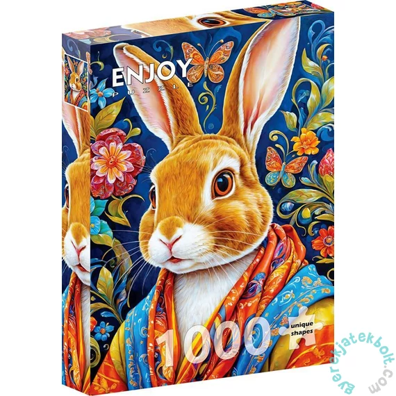 Enjoy 1000 db-os puzzle - Cool Rabbit (2156)