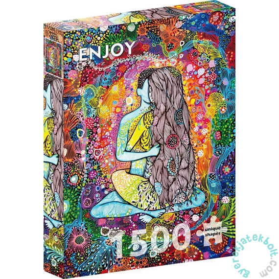 Enjoy 1500 db-os puzzle - Cosmic Love (2239)