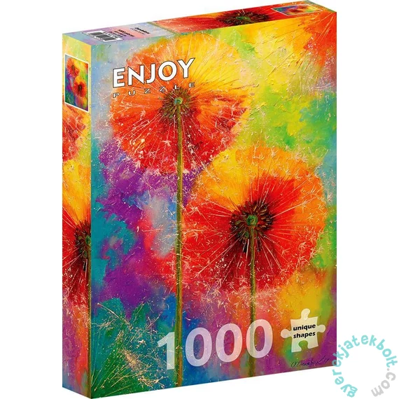 Enjoy 1000 db-os puzzle - Dandelions (1790)