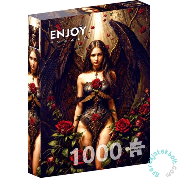 Enjoy 1000 db-os puzzle - Dark Angel (2170)