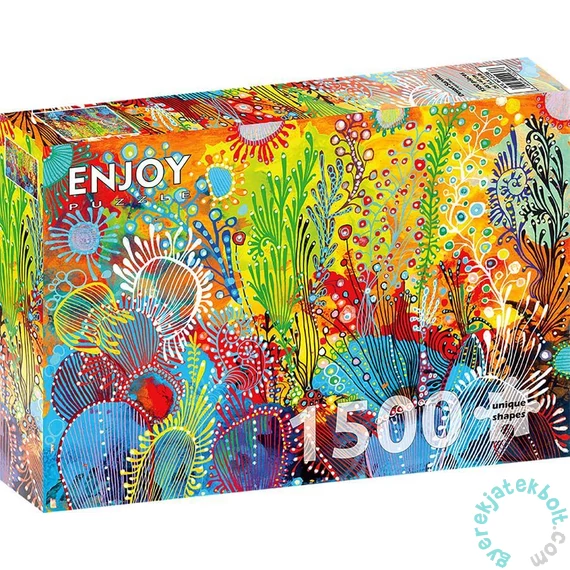 Enjoy 1500 db-os puzzle - Desert Survival (2236)