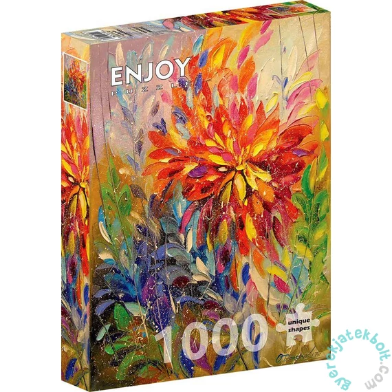 Enjoy 1000 db-os puzzle - Explosion of Emotion (1796)