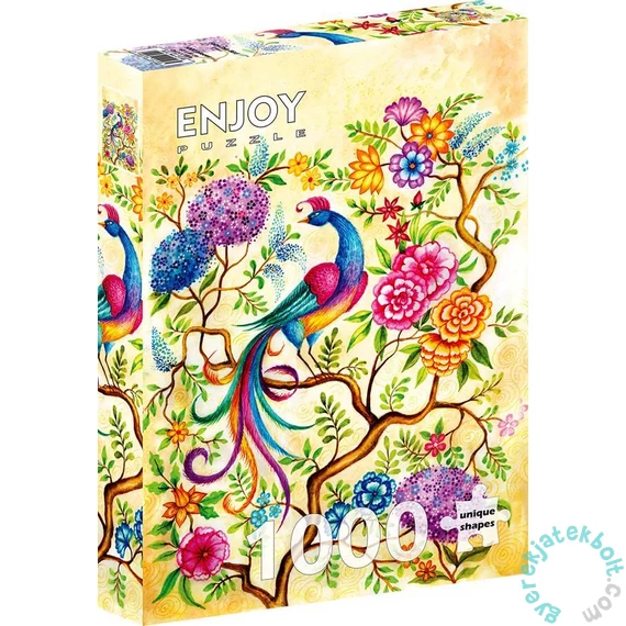 Enjoy 1000 db-os puzzle - Fairy Tale Bird (2118)