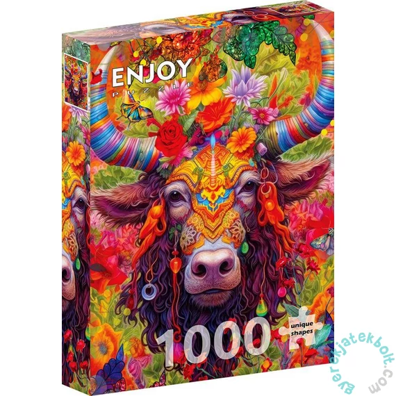 Enjoy 1000 db-os puzzle - Ferdinand (2177)