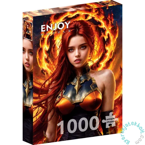 Enjoy 1000 db-os puzzle - Fire Element (2174)