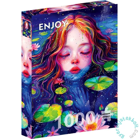 Enjoy 1000 db-os puzzle - Floating Calm (2368)