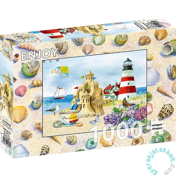 Enjoy 1000 db-os puzzle - Fun In The Sun (2030)