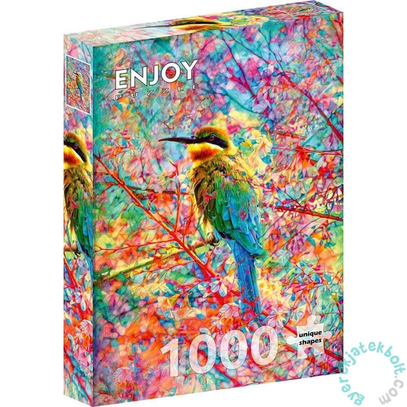 Enjoy 1000 db-os puzzle - Happy Bird (2178)