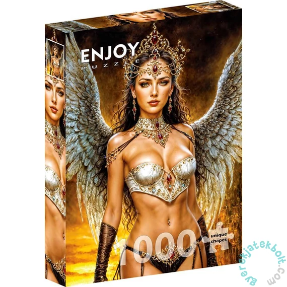 Enjoy 1000 db-os puzzle - Heavenly Armor (2388)