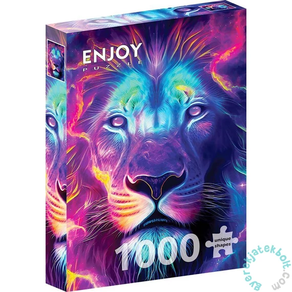 Enjoy 1000 db-os puzzle - His Majesty (2206)