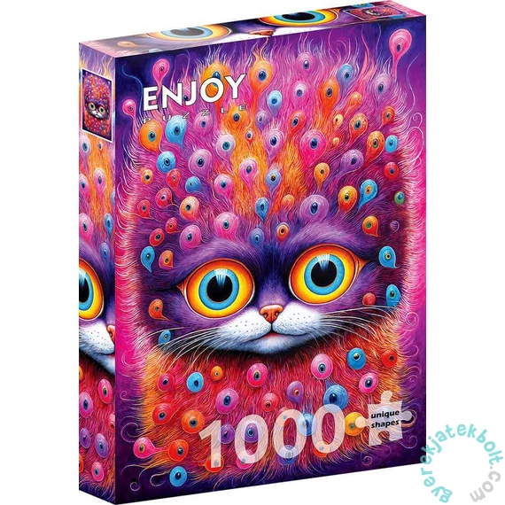 Enjoy 1000 db-os puzzle - I'm Watching You (2229)