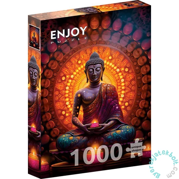 Enjoy 1000 db-os puzzle - Inner Peace (2212)