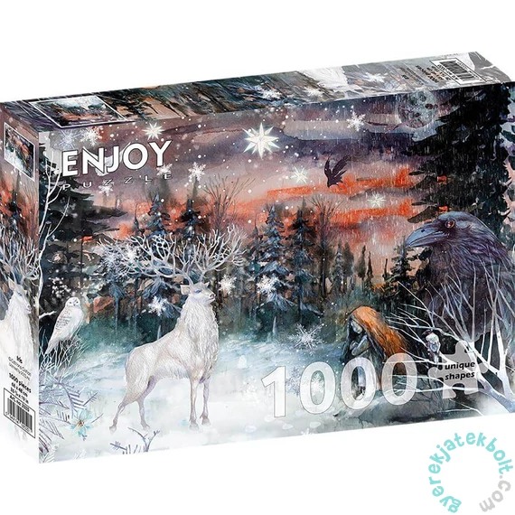 Enjoy 1000 db-os puzzle - Iris (2020)