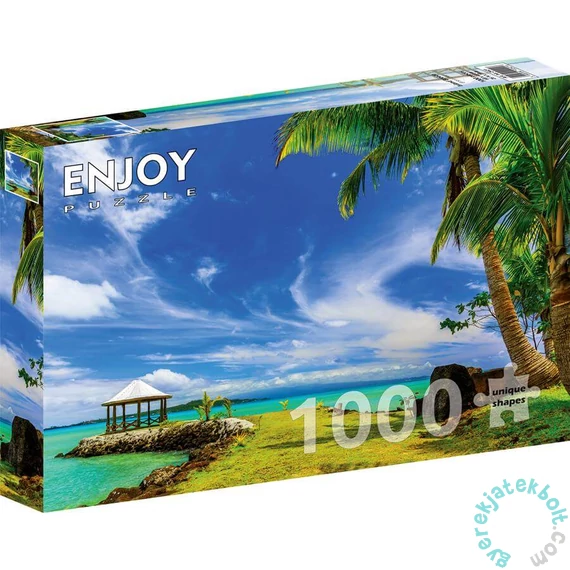 Enjoy 1000 db-os puzzle - Island Breeze (2421)