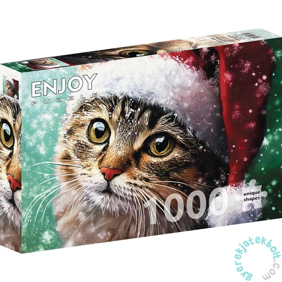 Enjoy 1000 db-os puzzle - Jojo's First Christmas (2319)