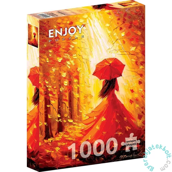 Enjoy 1000 db-os puzzle - Lady Autumn (1802)