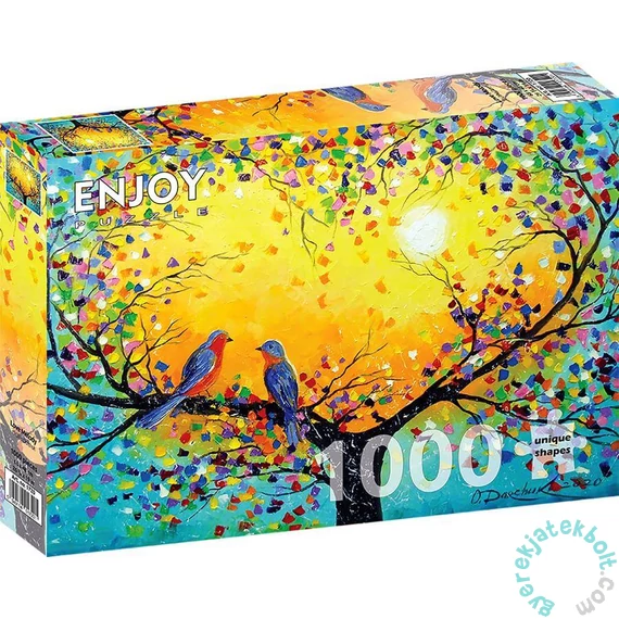 Enjoy 1000 db-os puzzle - Love Melody (1720)