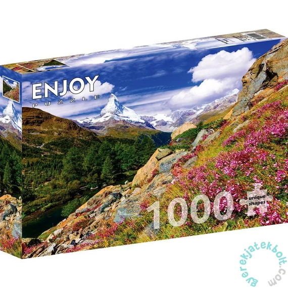 Enjoy 1000 db-os puzzle - Matterhorn Peak (2419)