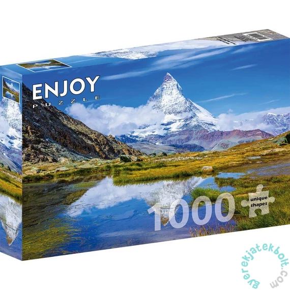 Enjoy 1000 db-os puzzle - Matterhorn Peak Reflection (2414)