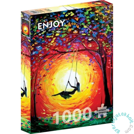 Enjoy 1000 db-os puzzle - Memories of Childhood (1808)