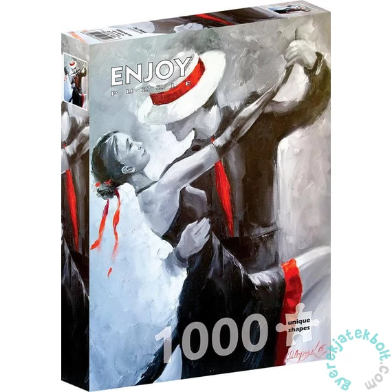 Enjoy 1000 db-os puzzle - Our Tango (1814)
