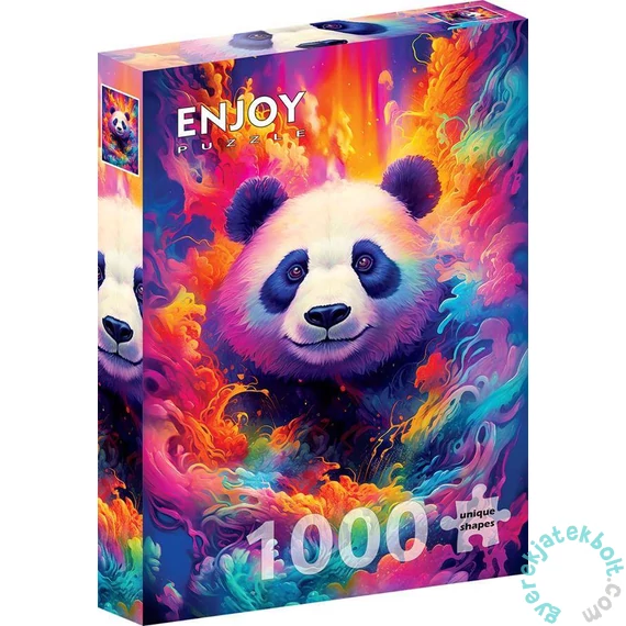 Enjoy 1000 db-os puzzle - Panda Daydream (2219)