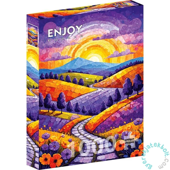 Enjoy 1000 db-os puzzle - Path to Light (2374)